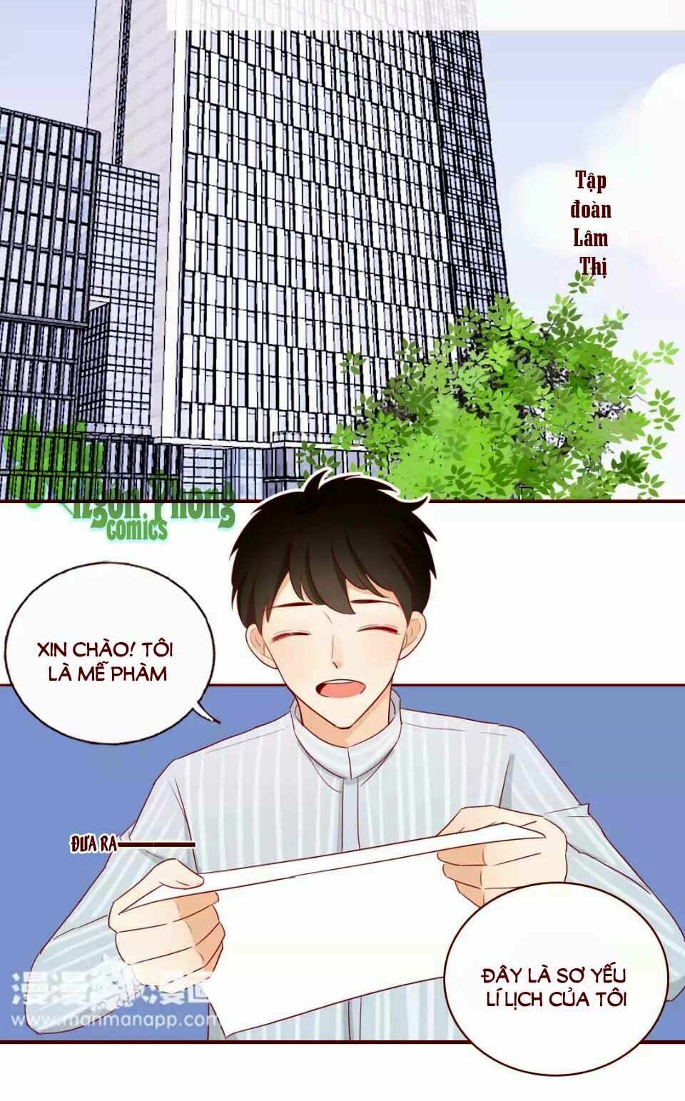 Trái Tim Bí Ẩn: Chapter 84