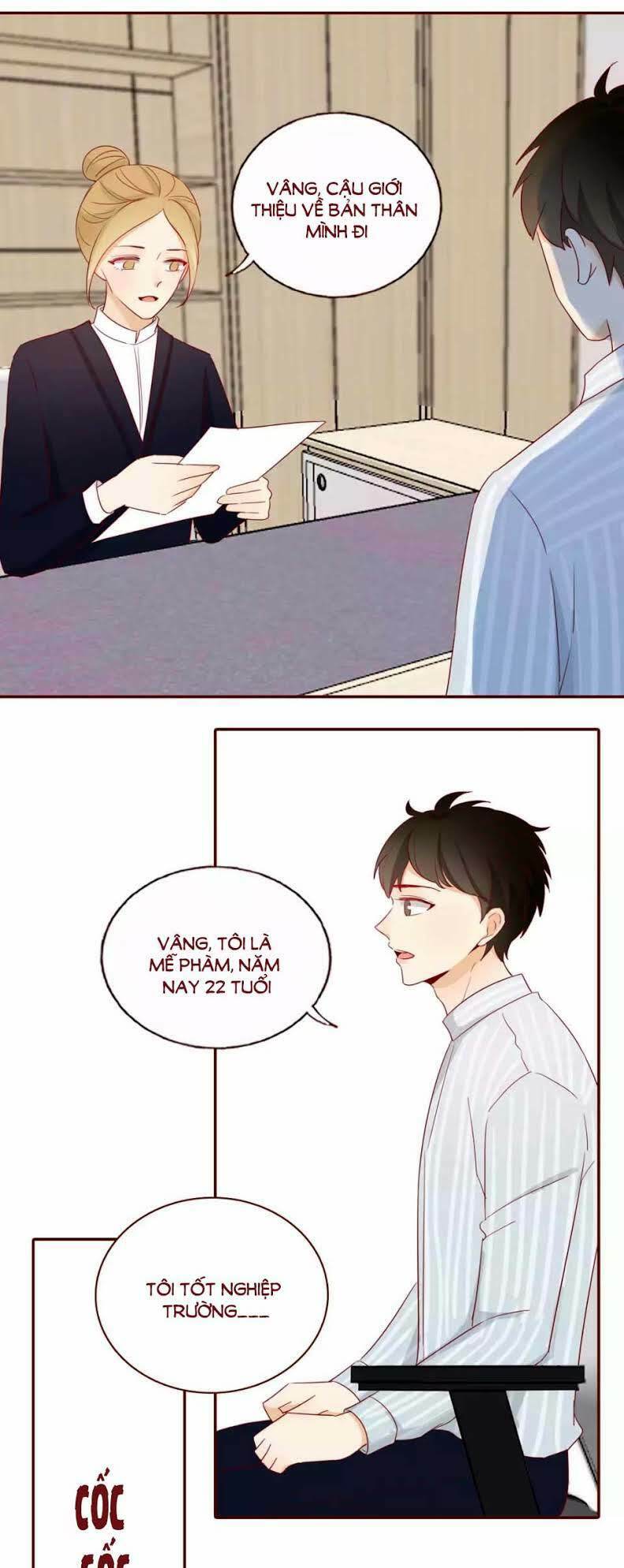 Trái Tim Bí Ẩn: Chapter 84