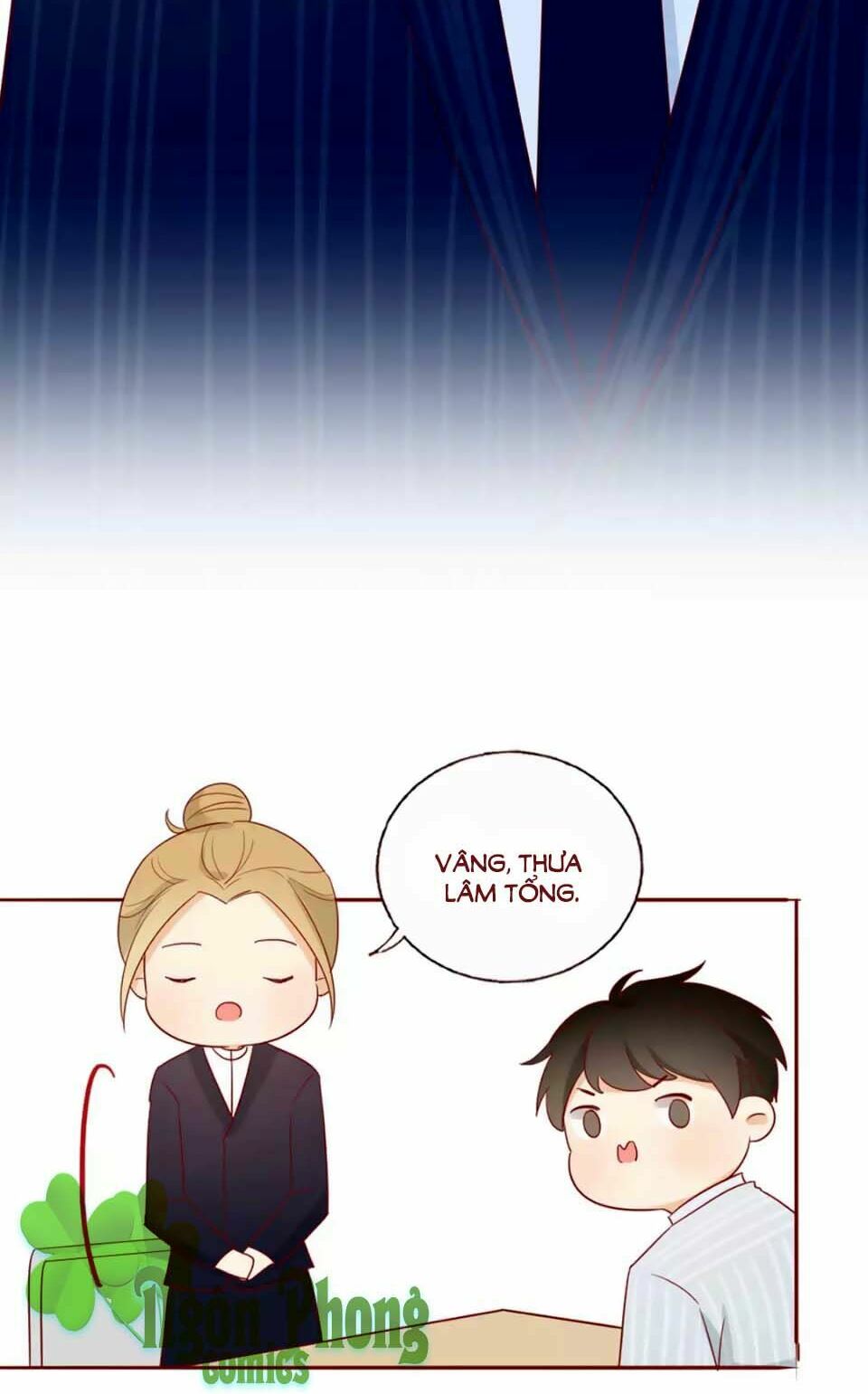 Trái Tim Bí Ẩn: Chapter 84