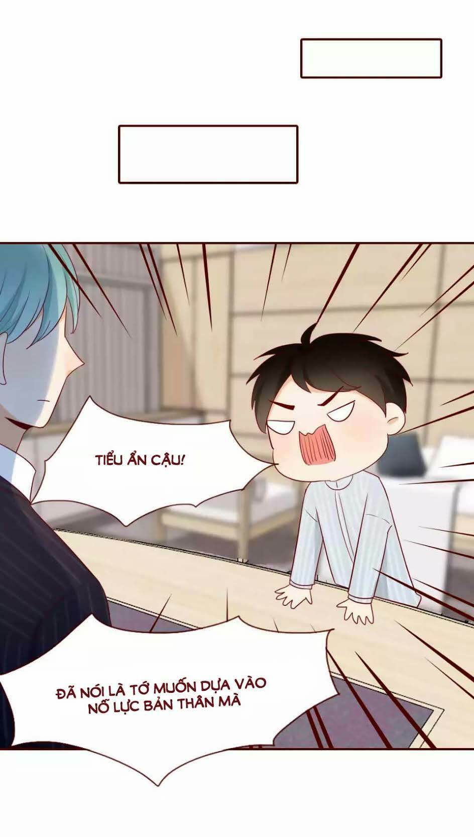 Trái Tim Bí Ẩn: Chapter 84
