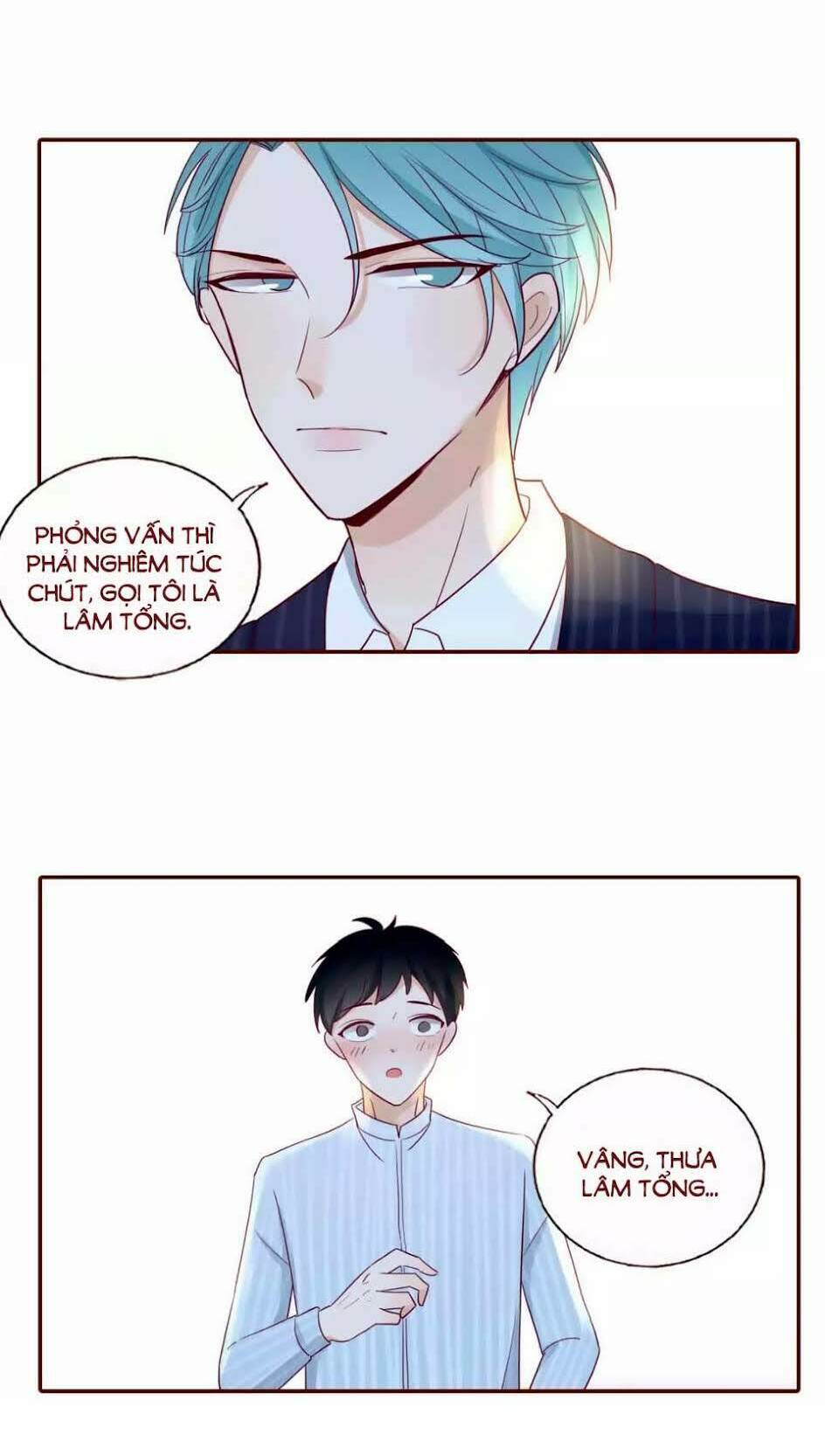 Trái Tim Bí Ẩn: Chapter 84