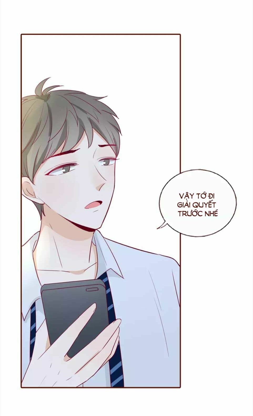 Trái Tim Bí Ẩn: Chapter 85