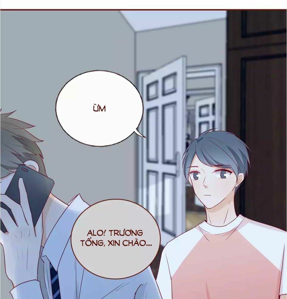 Trái Tim Bí Ẩn: Chapter 85
