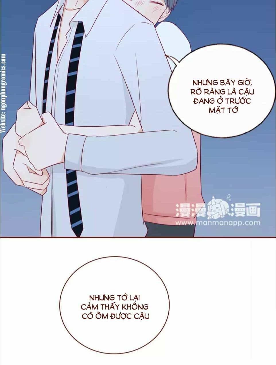 Trái Tim Bí Ẩn: Chapter 85
