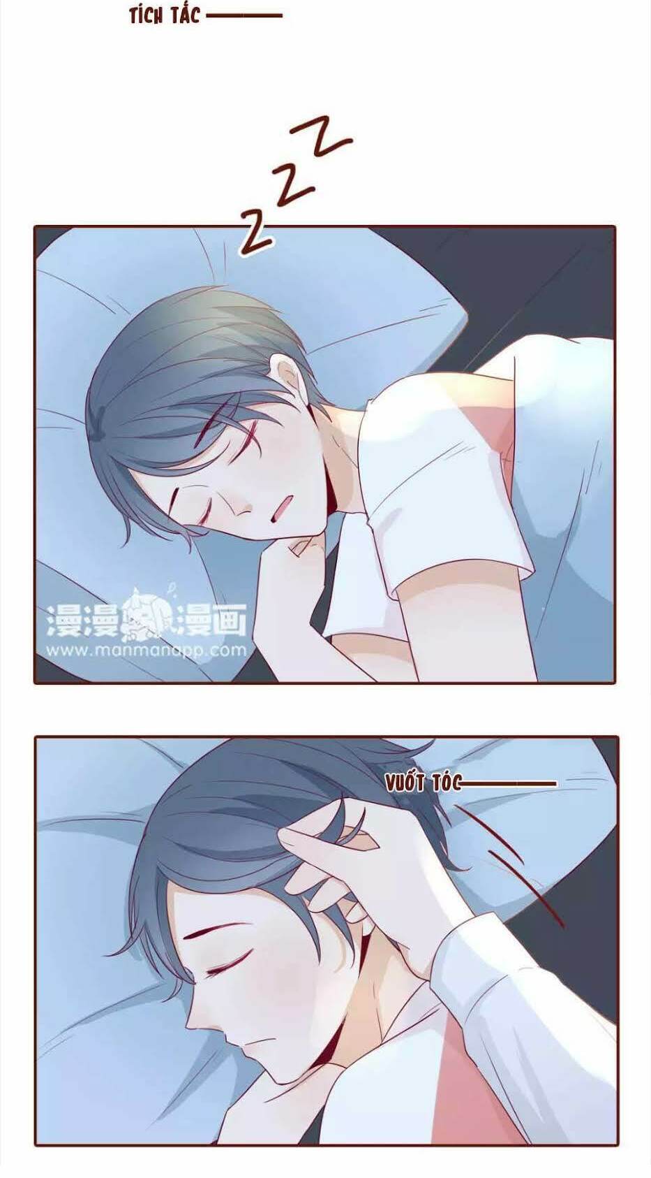 Trái Tim Bí Ẩn: Chapter 85