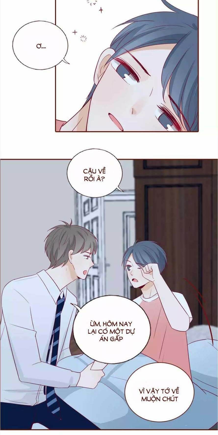 Trái Tim Bí Ẩn: Chapter 85