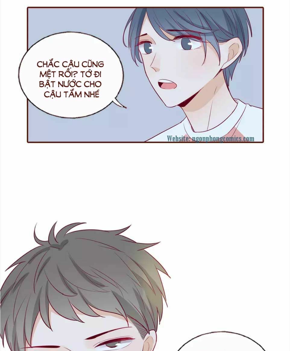 Trái Tim Bí Ẩn: Chapter 85