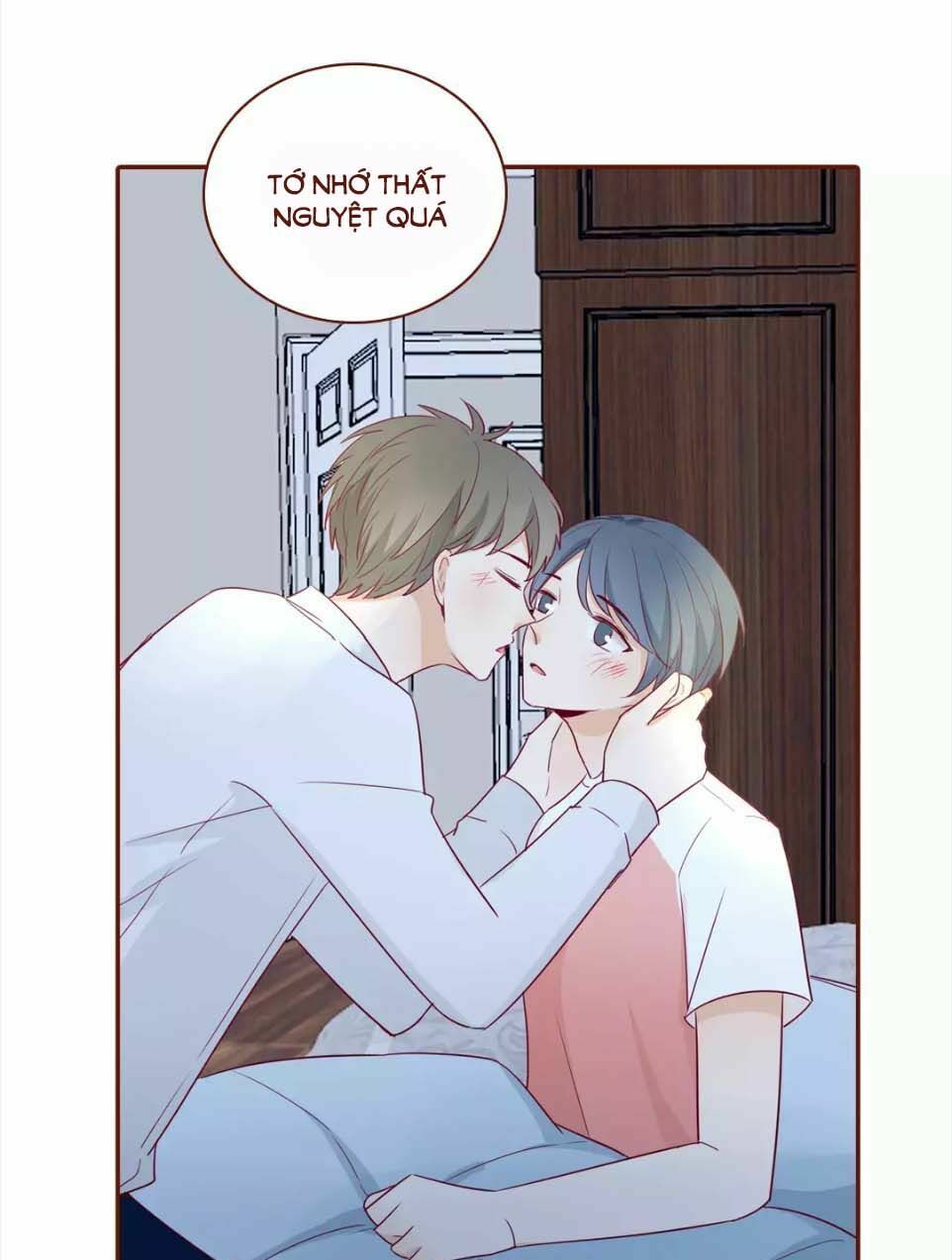 Trái Tim Bí Ẩn: Chapter 85
