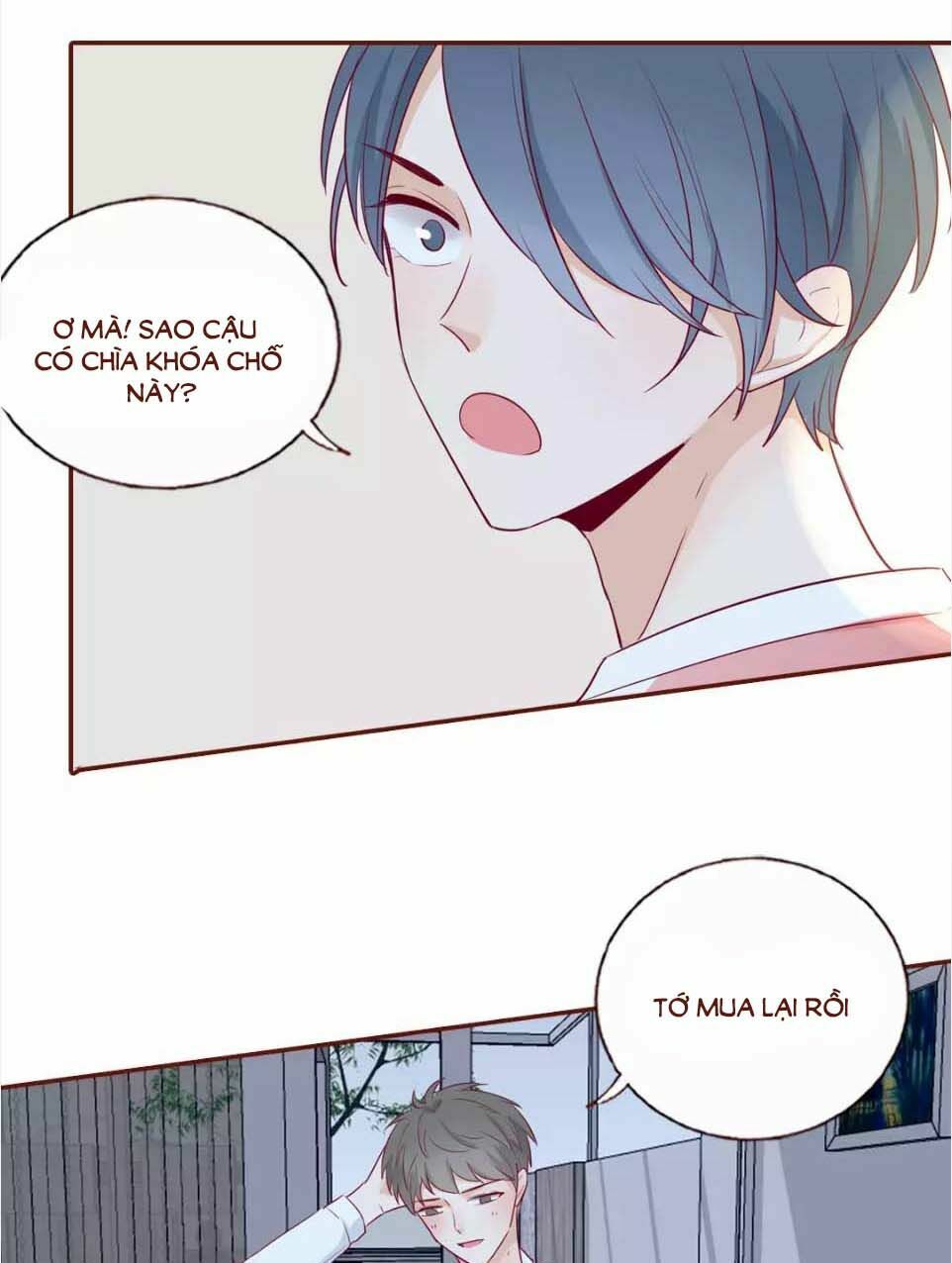 Trái Tim Bí Ẩn: Chapter 86
