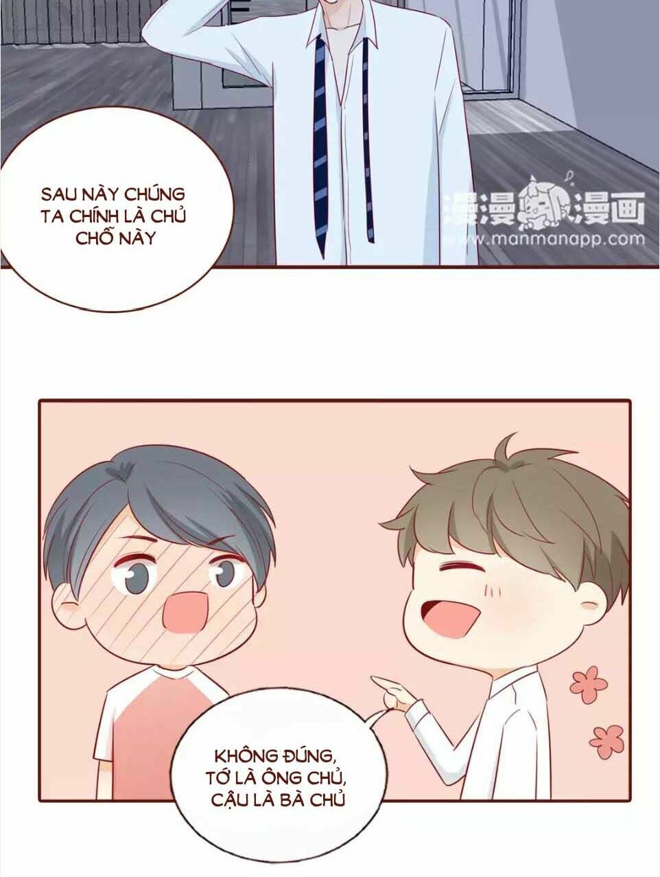 Trái Tim Bí Ẩn: Chapter 86