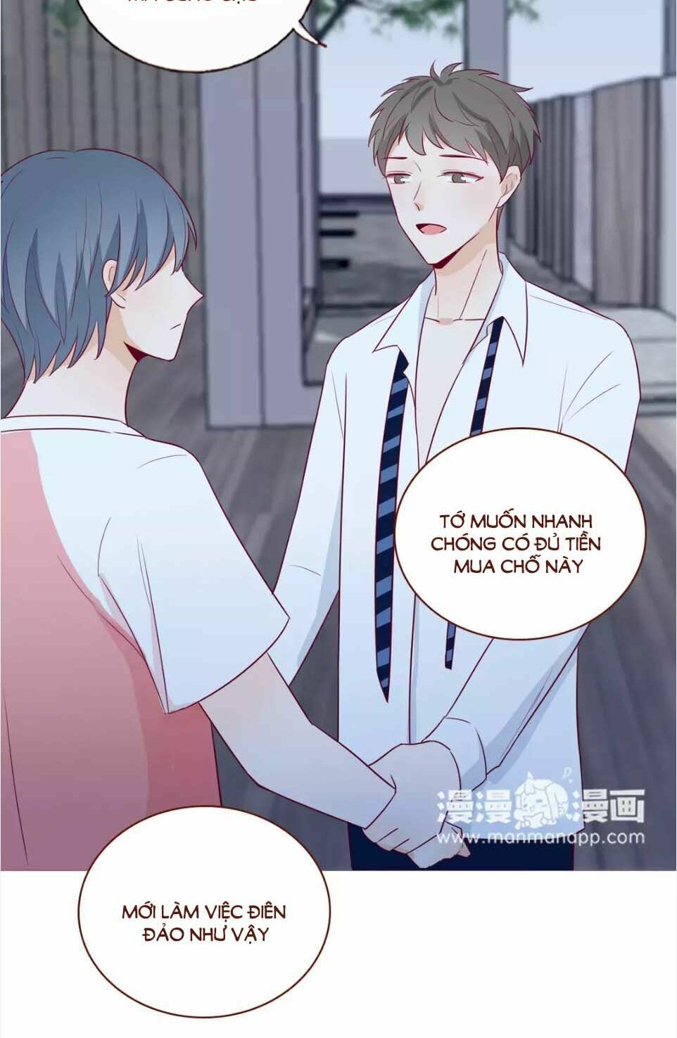 Trái Tim Bí Ẩn: Chapter 86
