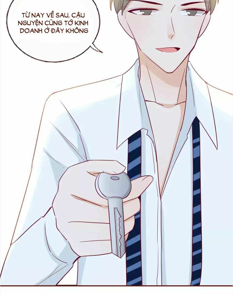 Trái Tim Bí Ẩn: Chapter 86