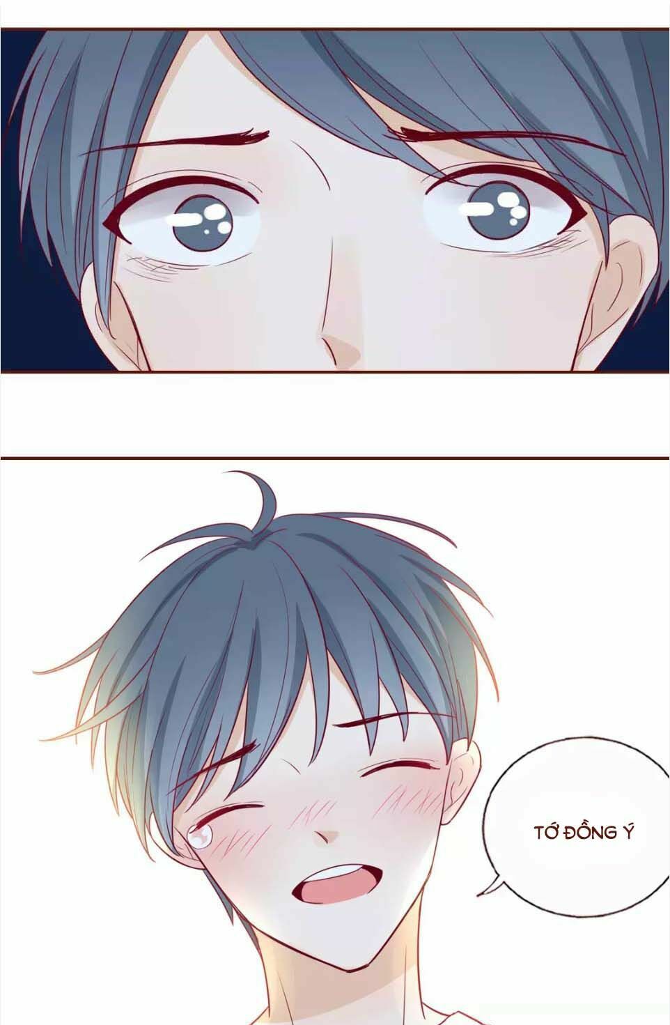 Trái Tim Bí Ẩn: Chapter 86