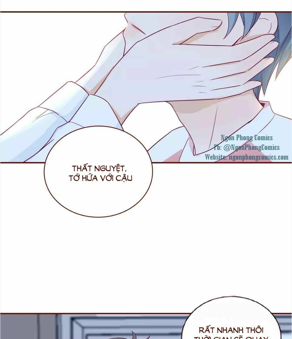 Trái Tim Bí Ẩn: Chapter 86