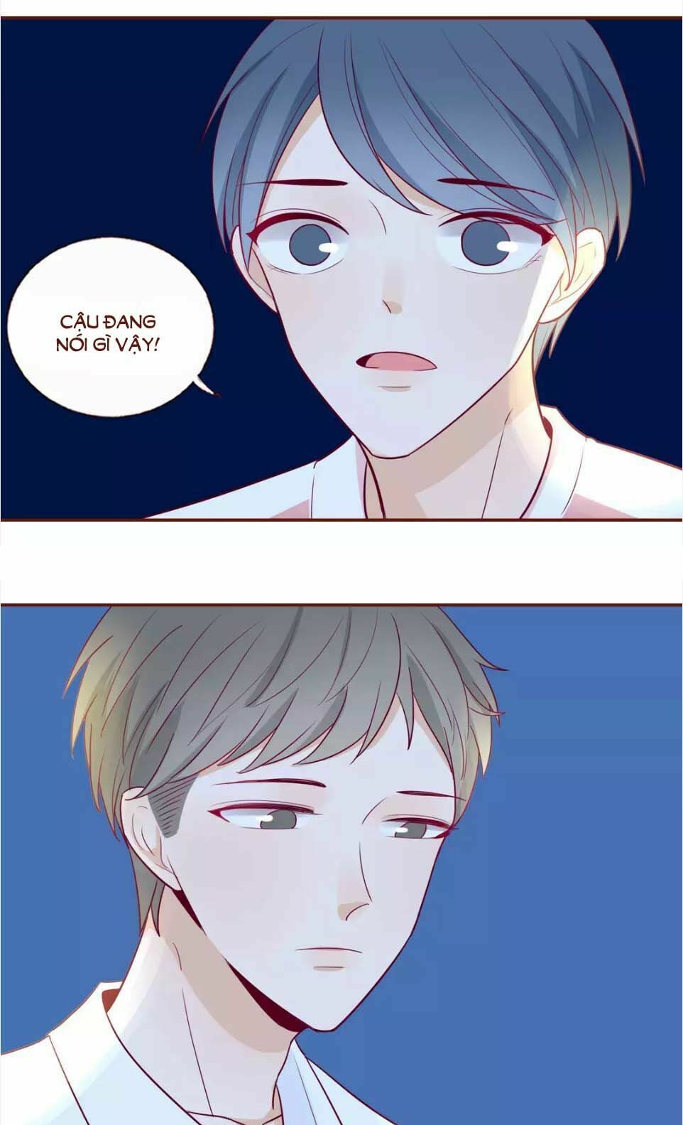 Trái Tim Bí Ẩn: Chapter 86