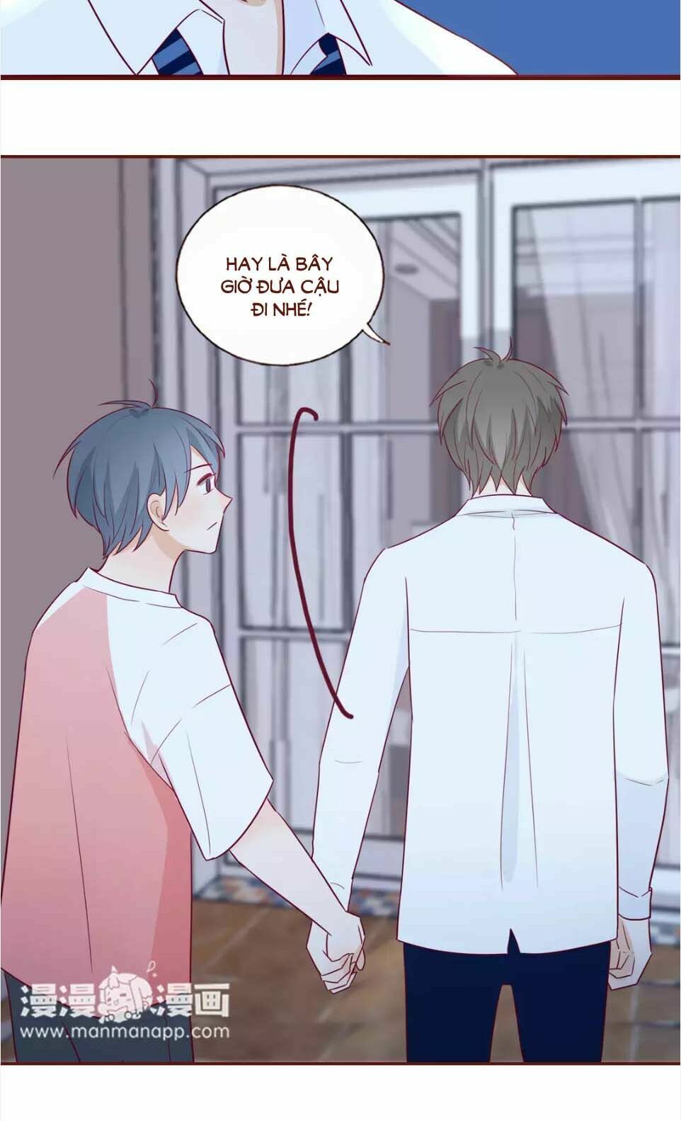 Trái Tim Bí Ẩn: Chapter 86