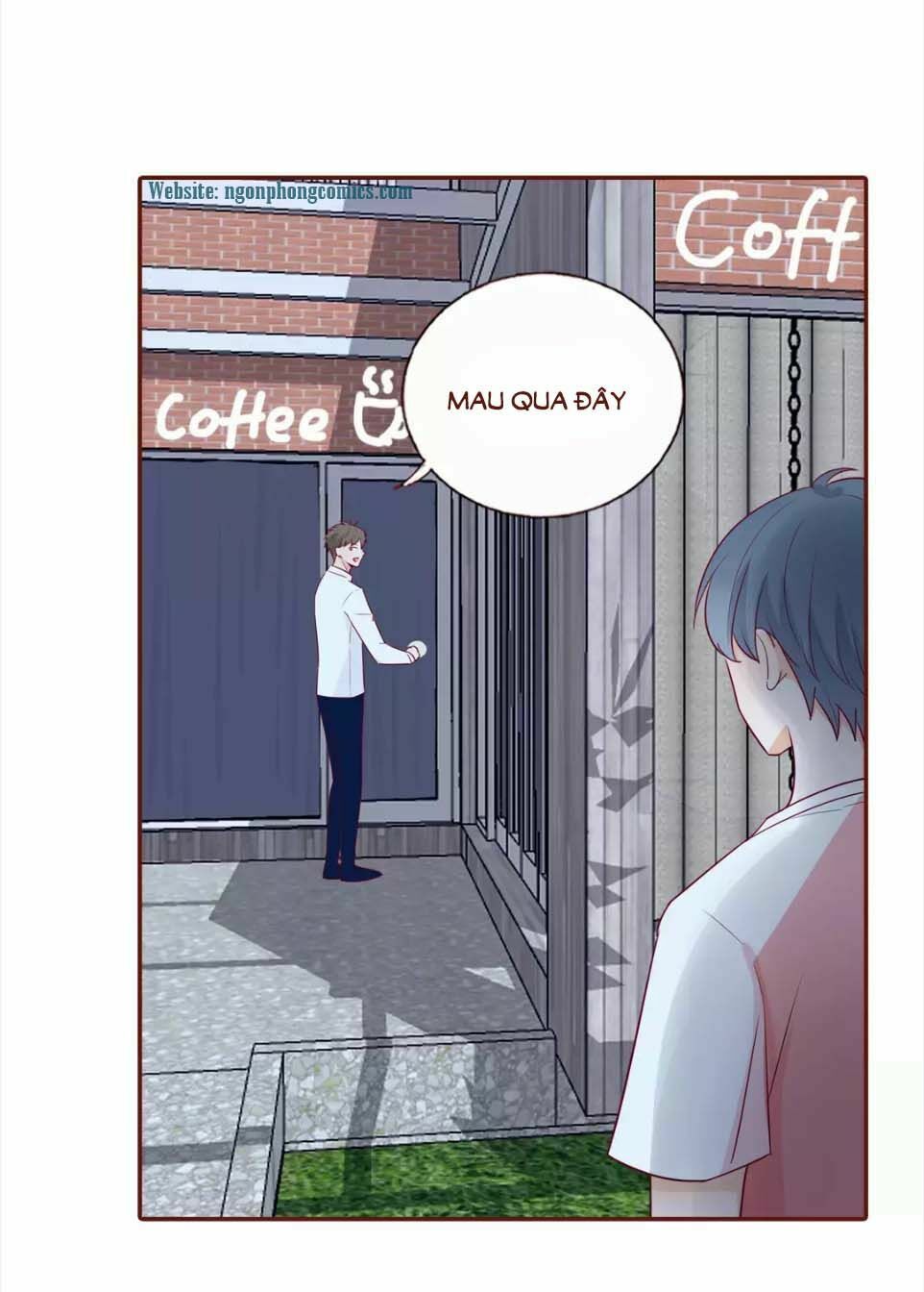 Trái Tim Bí Ẩn: Chapter 86