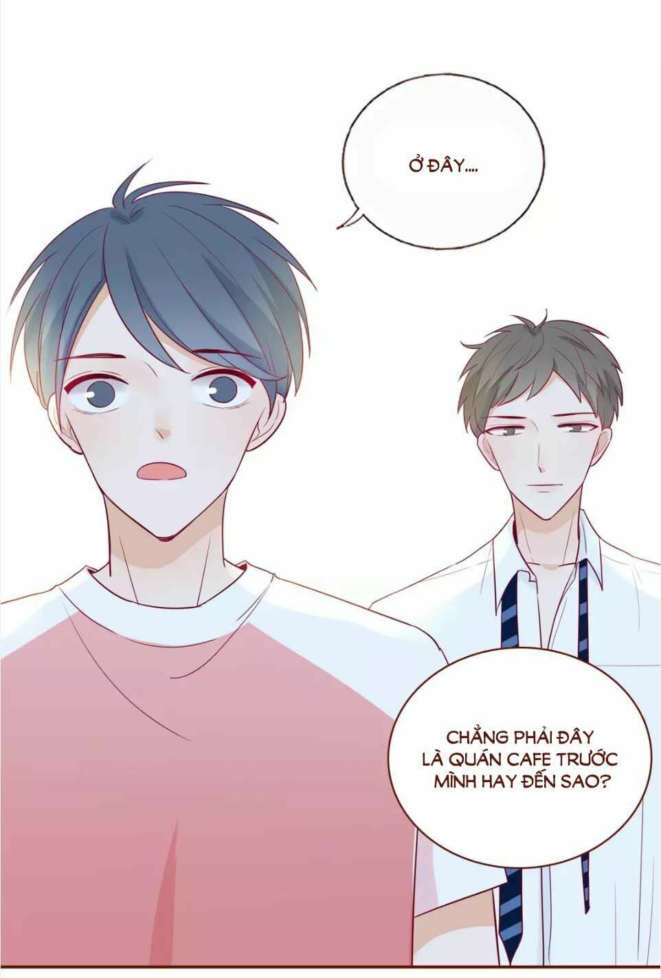 Trái Tim Bí Ẩn: Chapter 86