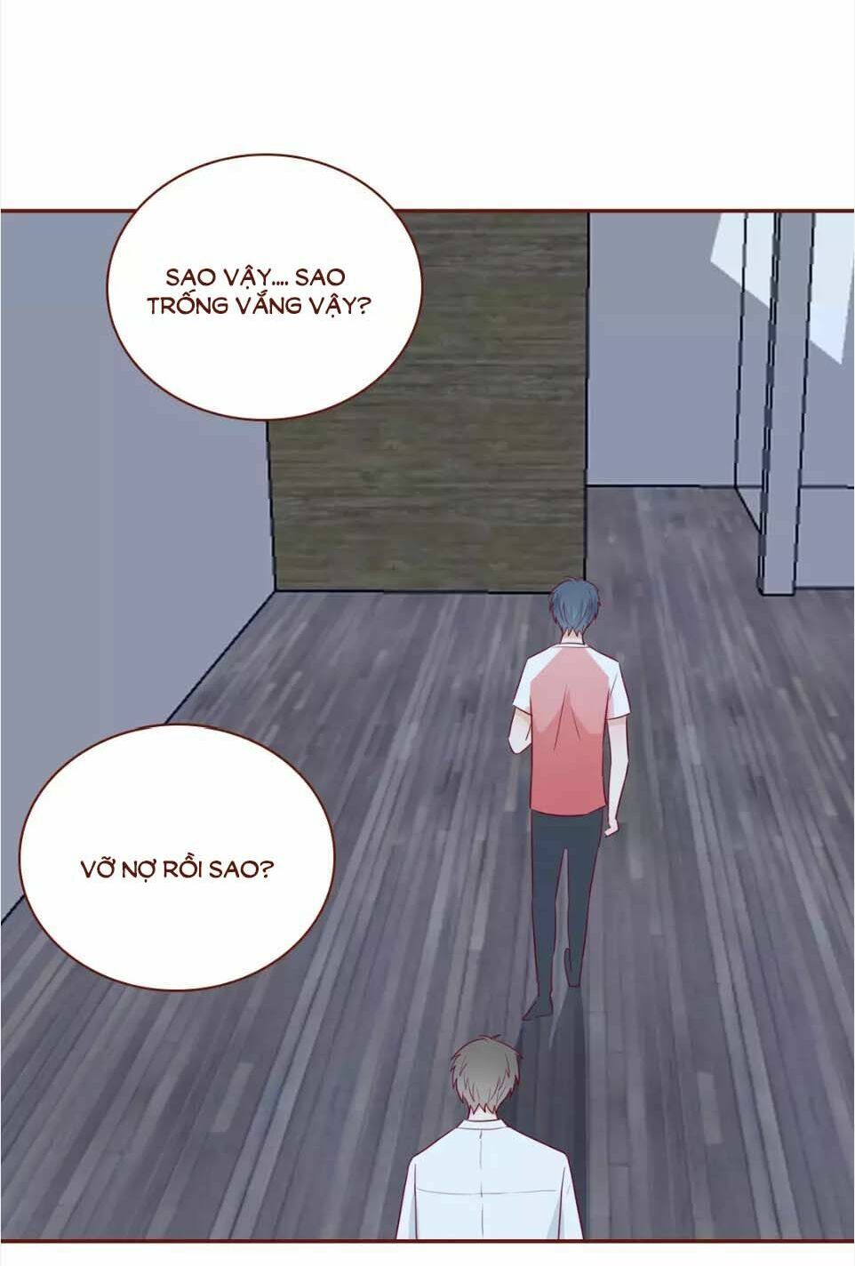 Trái Tim Bí Ẩn: Chapter 86