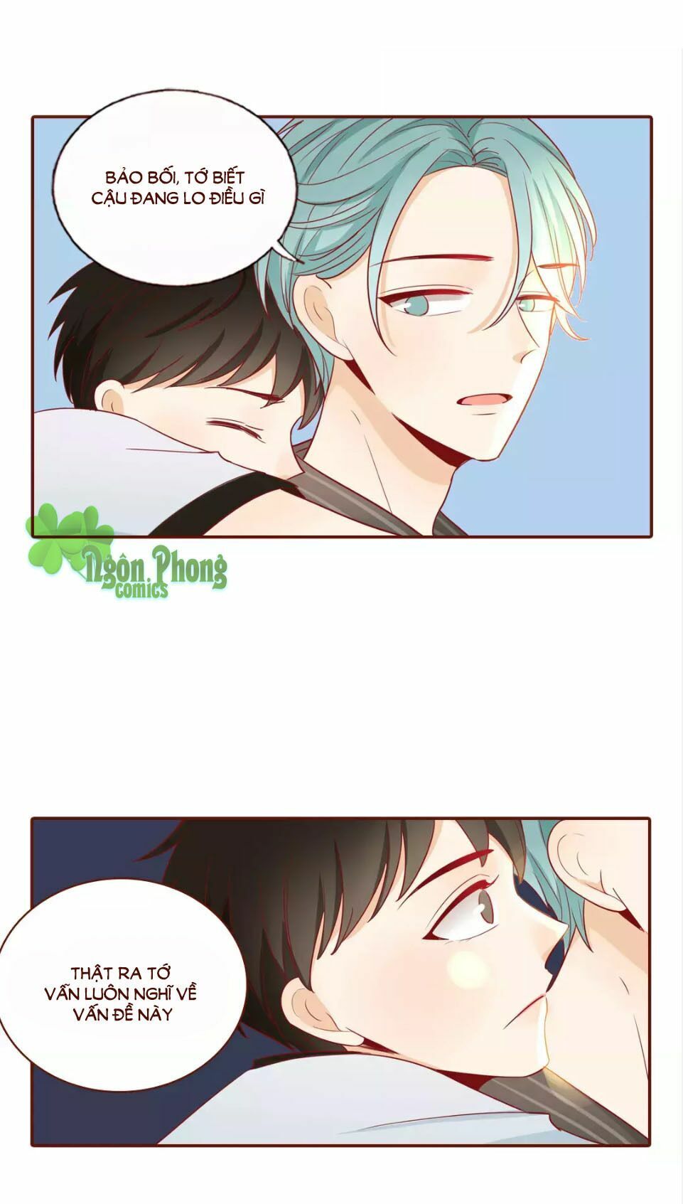 Trái Tim Bí Ẩn: Chapter 88