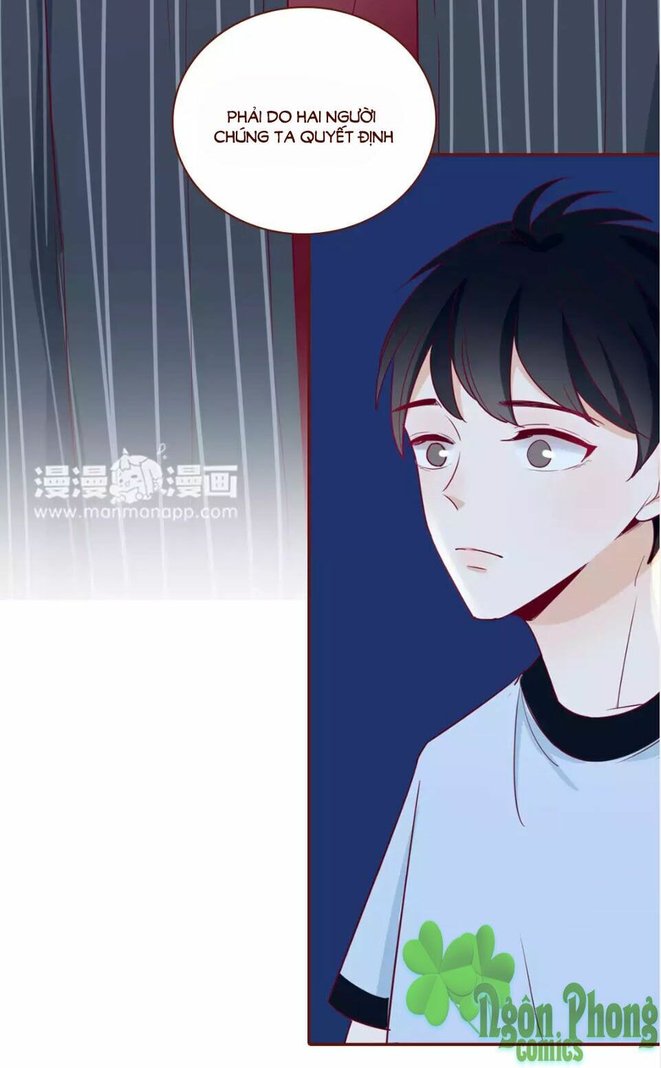 Trái Tim Bí Ẩn: Chapter 88