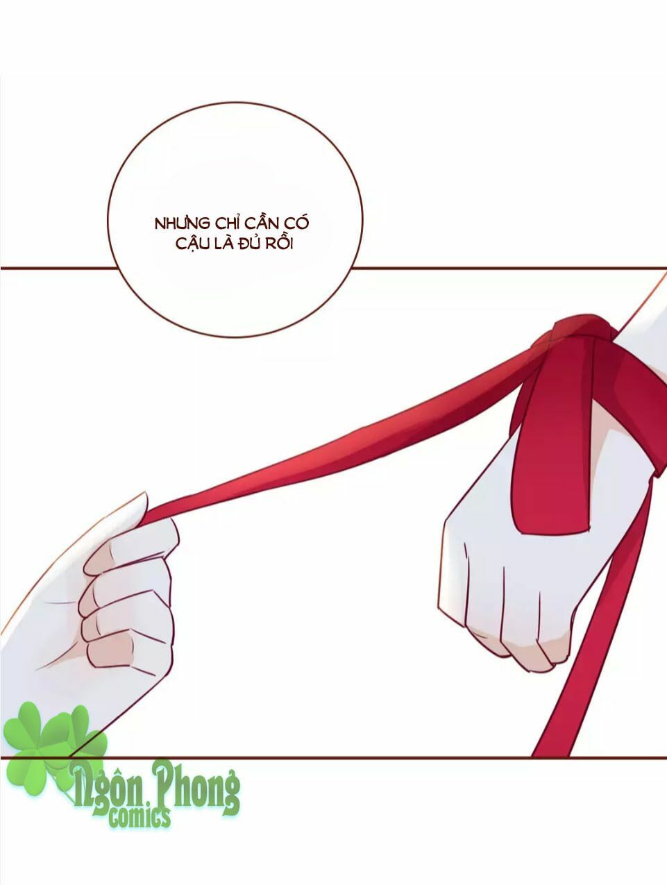 Trái Tim Bí Ẩn: Chapter 88