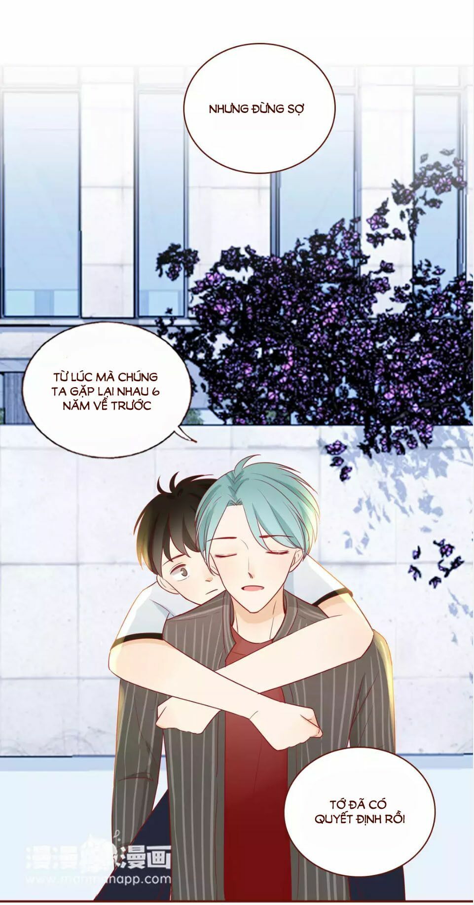 Trái Tim Bí Ẩn: Chapter 88