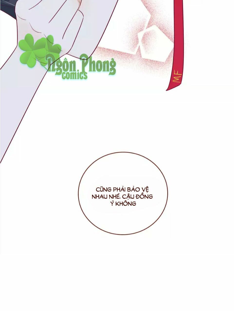 Trái Tim Bí Ẩn: Chapter 88