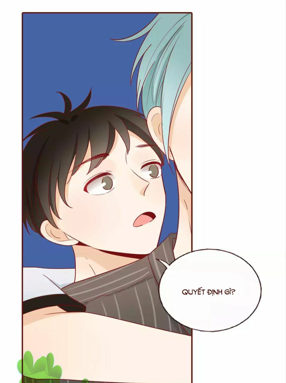 Trái Tim Bí Ẩn: Chapter 88