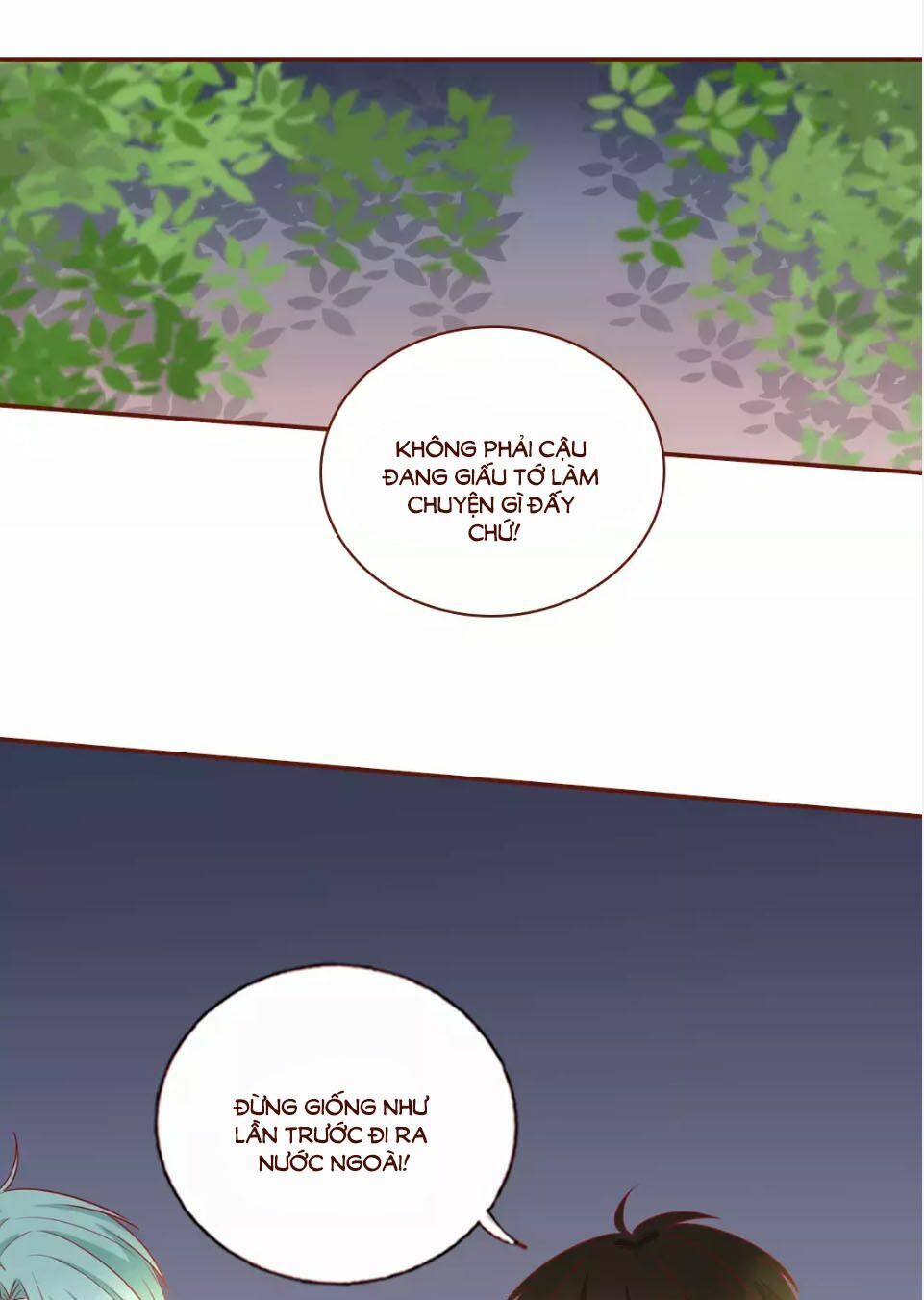 Trái Tim Bí Ẩn: Chapter 88