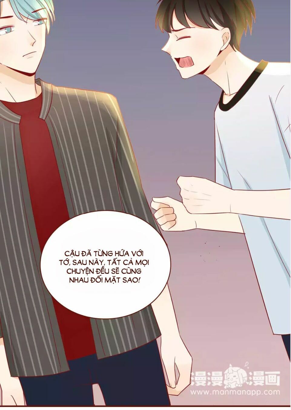 Trái Tim Bí Ẩn: Chapter 88
