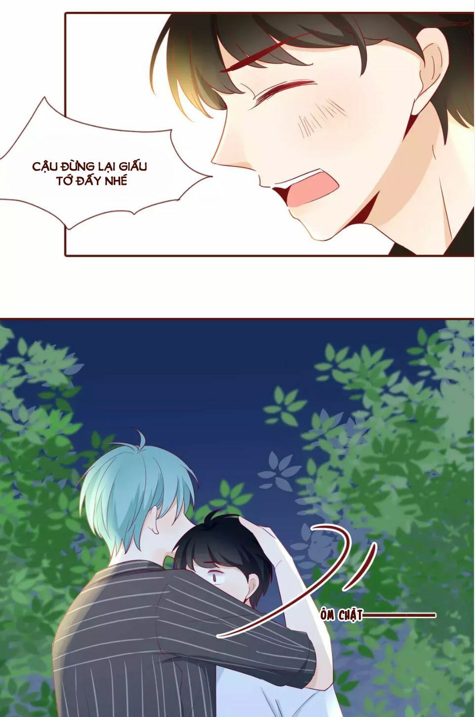 Trái Tim Bí Ẩn: Chapter 88