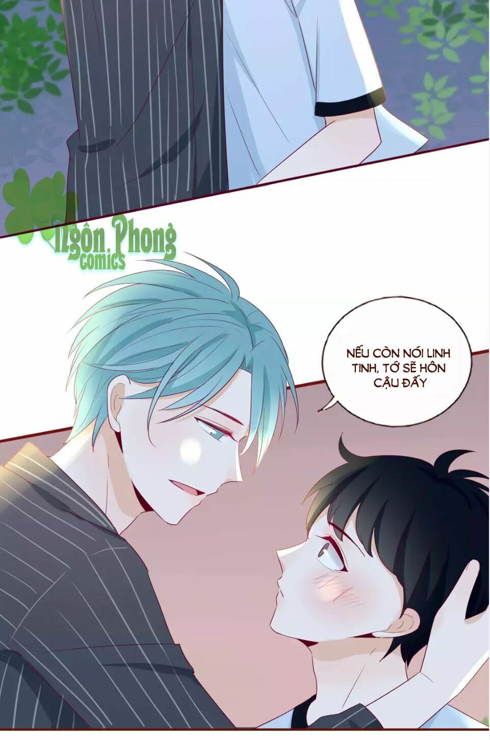 Trái Tim Bí Ẩn: Chapter 88