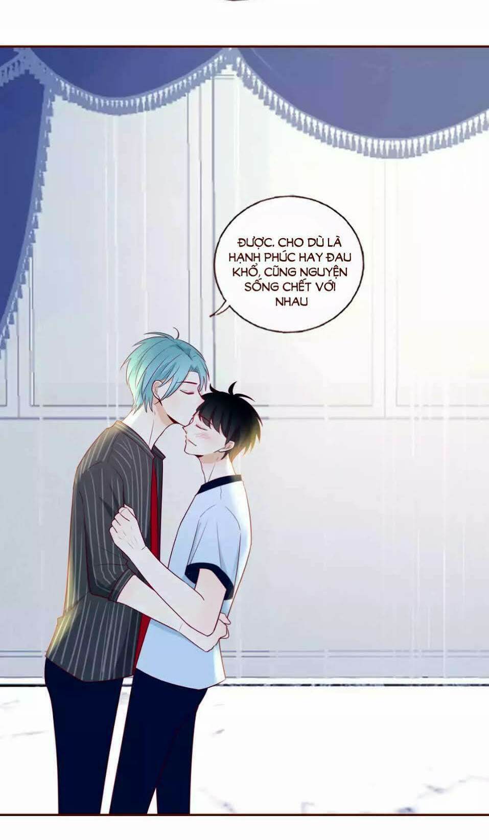 Trái Tim Bí Ẩn: Chapter 89