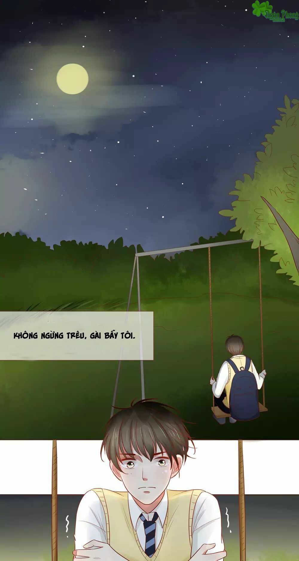 Trái Tim Bí Ẩn: Chapter 9
