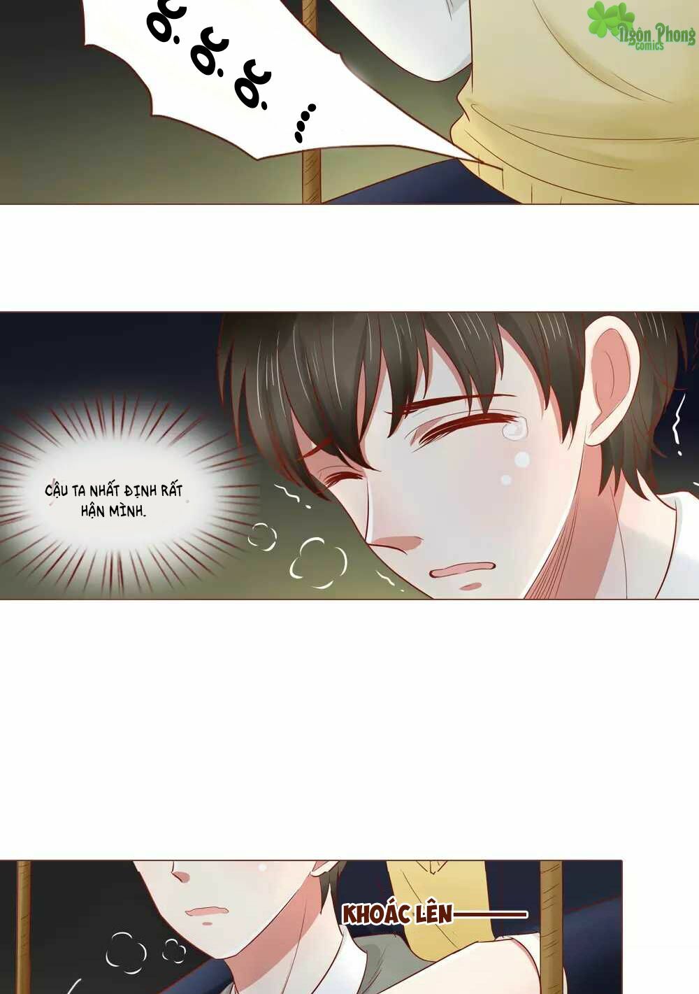 Trái Tim Bí Ẩn: Chapter 9