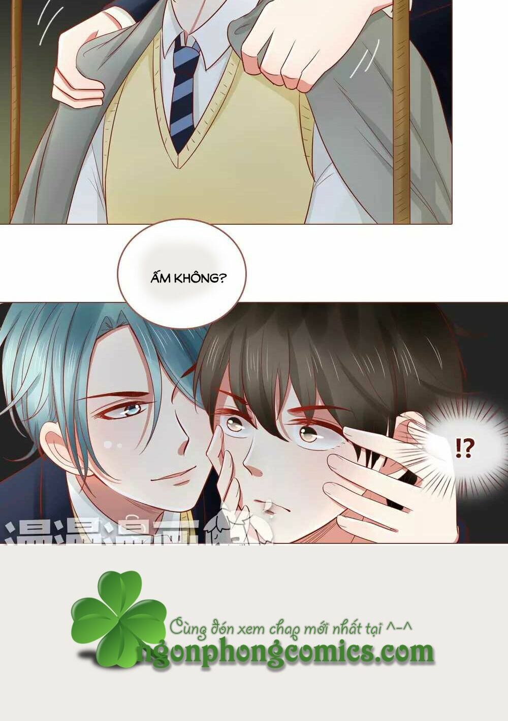 Trái Tim Bí Ẩn: Chapter 9