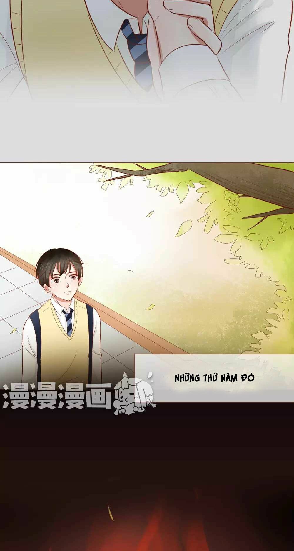 Trái Tim Bí Ẩn: Chapter 9