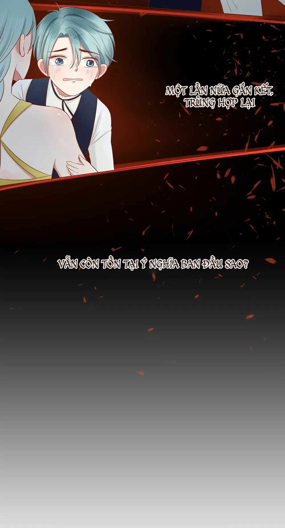 Trái Tim Bí Ẩn: Chapter 9