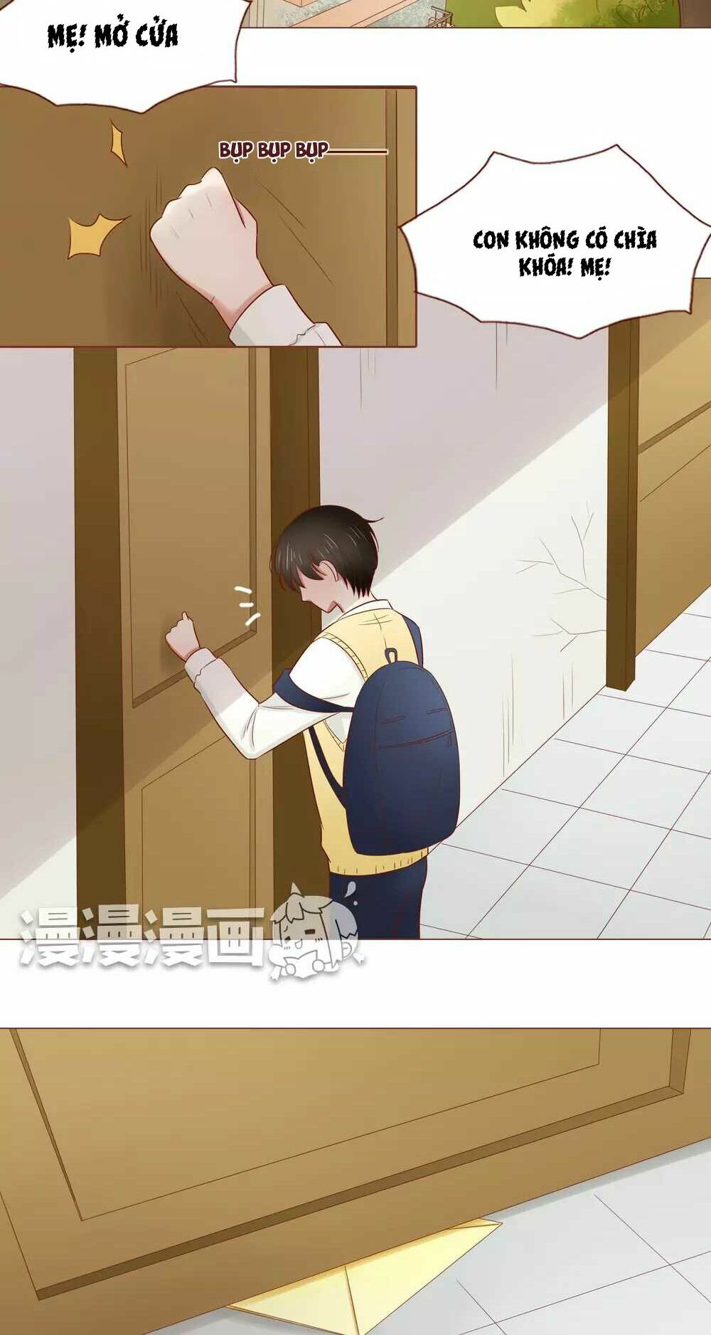 Trái Tim Bí Ẩn: Chapter 9