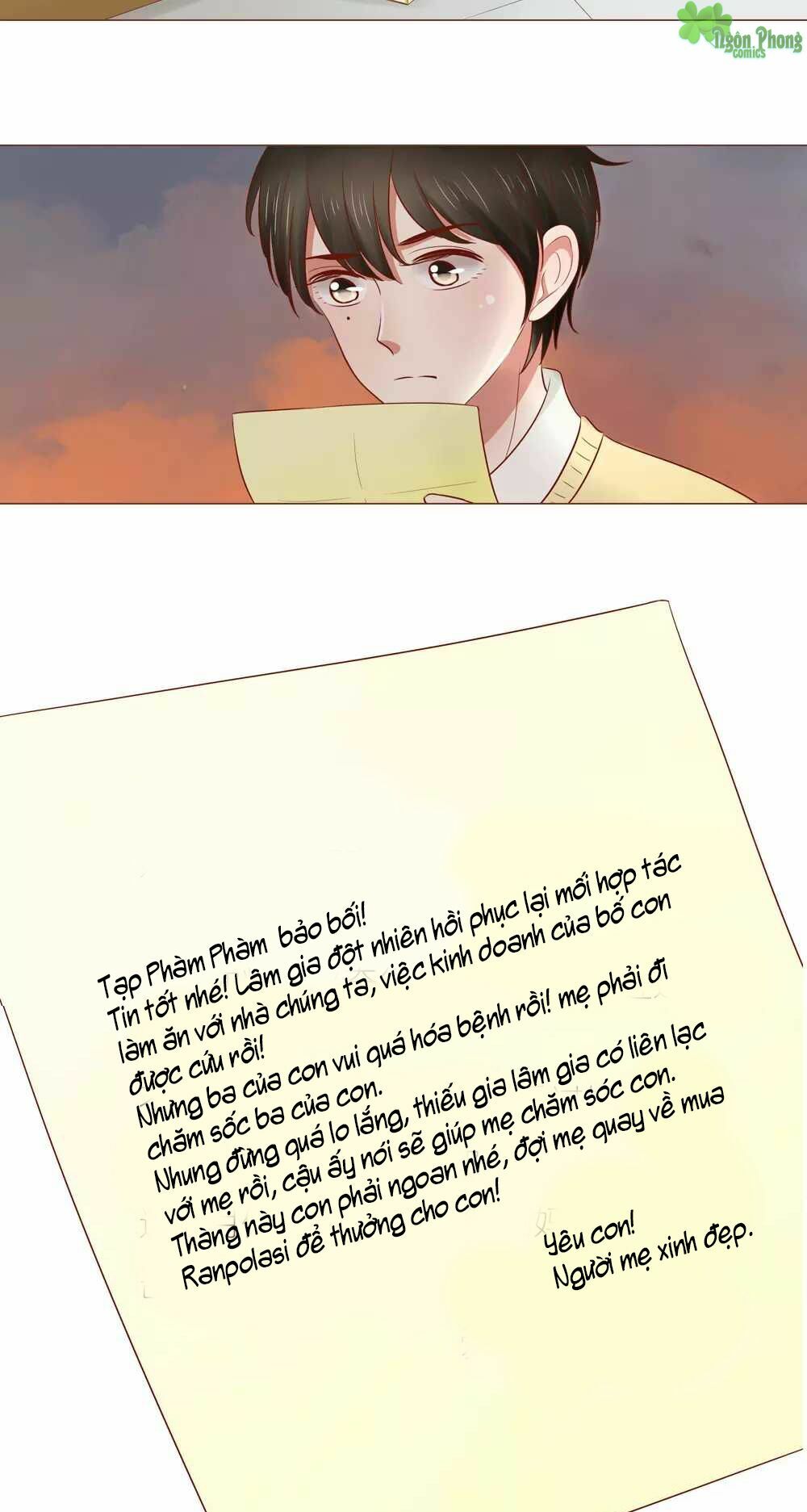 Trái Tim Bí Ẩn: Chapter 9