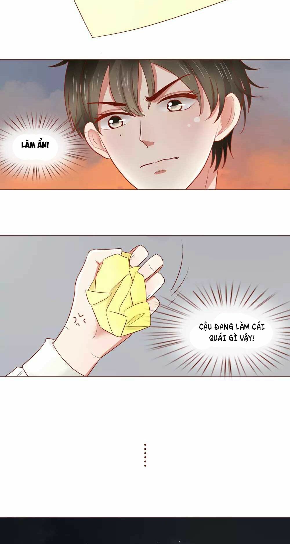 Trái Tim Bí Ẩn: Chapter 9