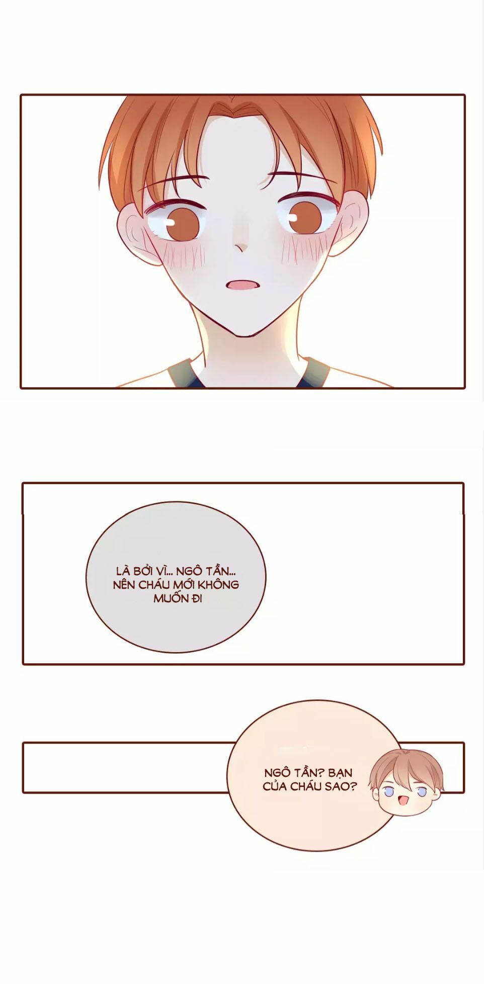 Trái Tim Bí Ẩn: Chapter 90