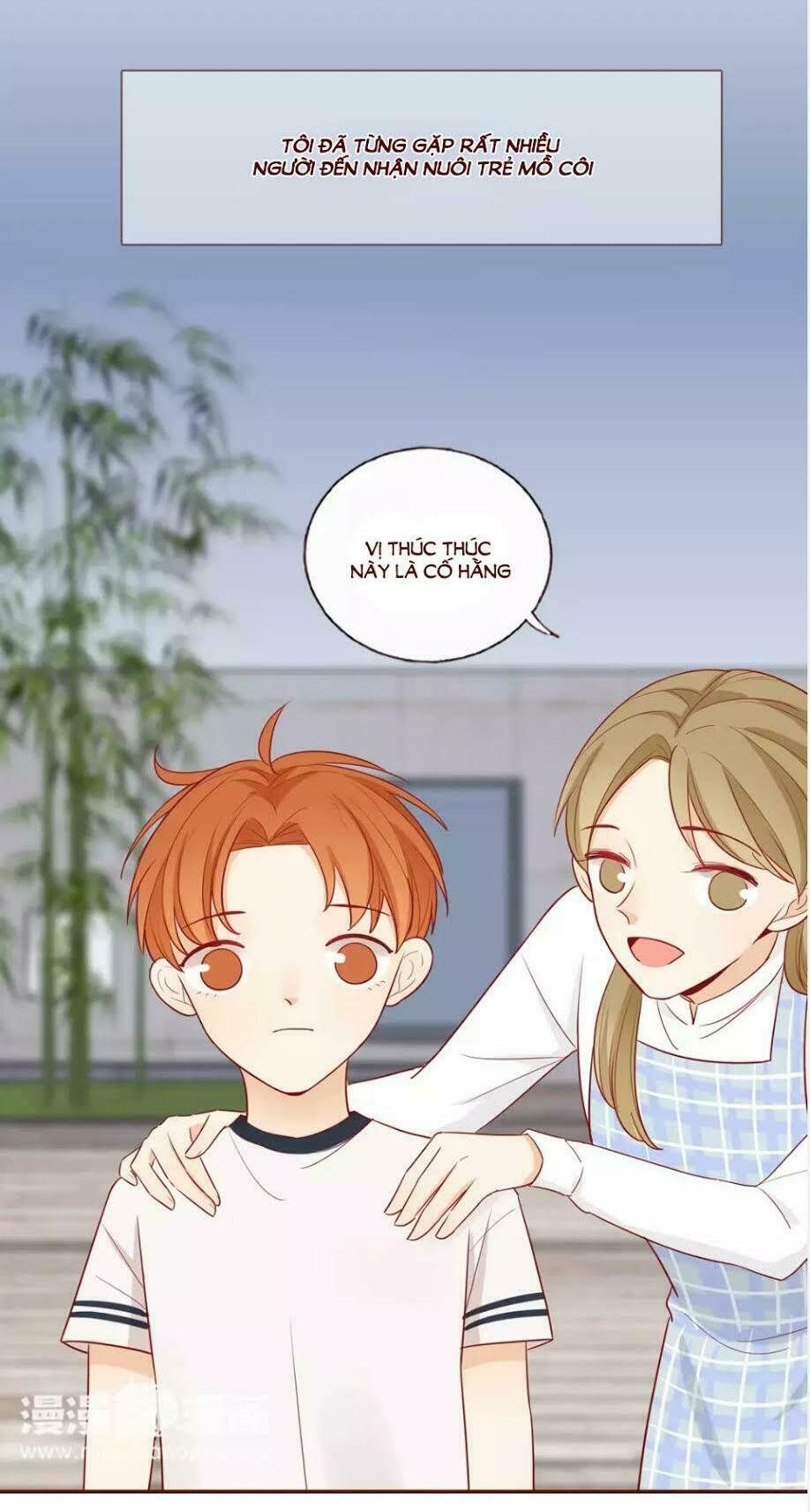 Trái Tim Bí Ẩn: Chapter 90