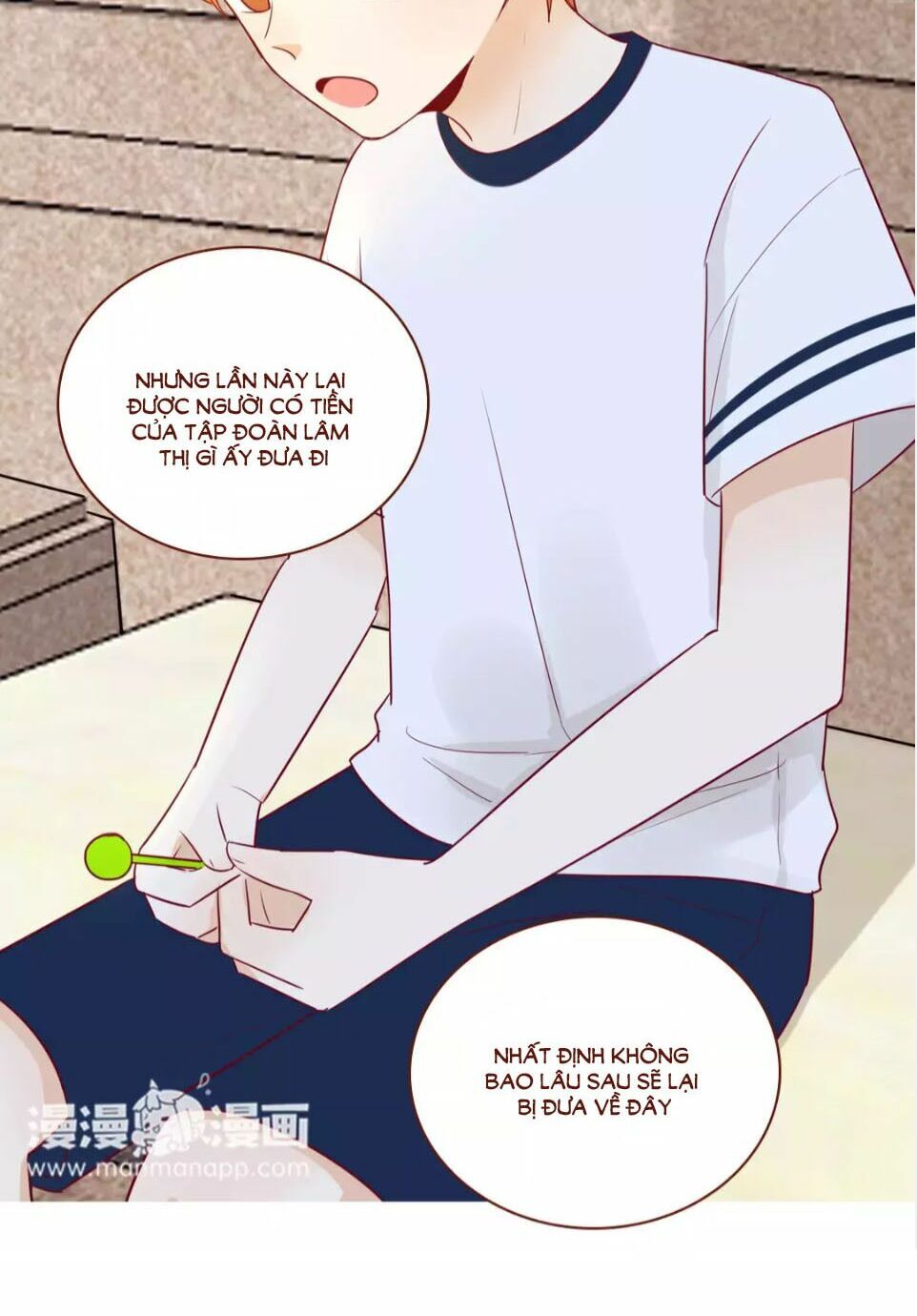 Trái Tim Bí Ẩn: Chapter 90