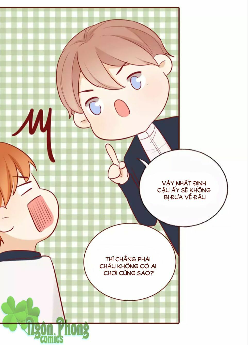 Trái Tim Bí Ẩn: Chapter 90