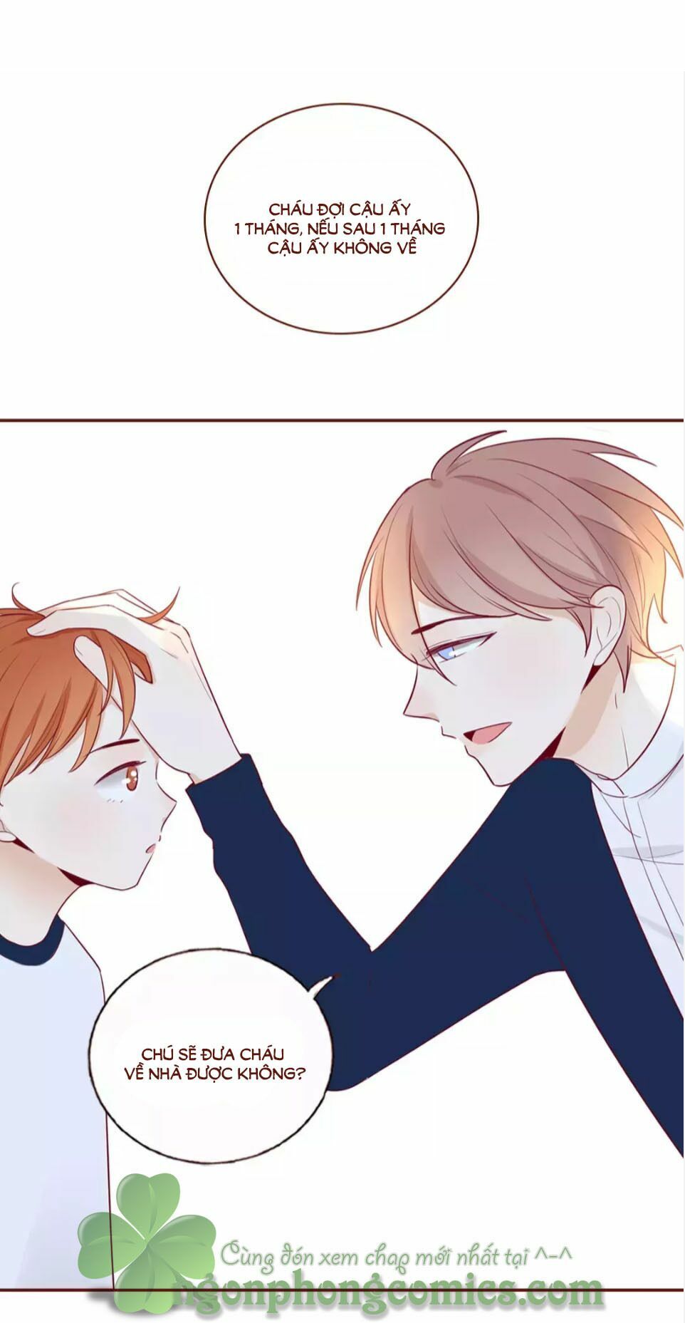 Trái Tim Bí Ẩn: Chapter 90