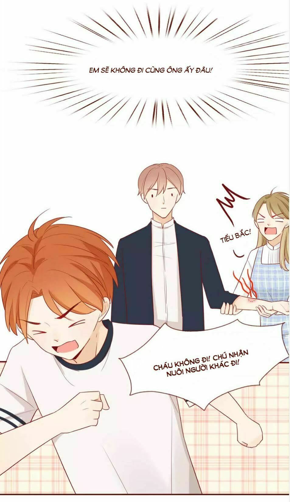 Trái Tim Bí Ẩn: Chapter 90