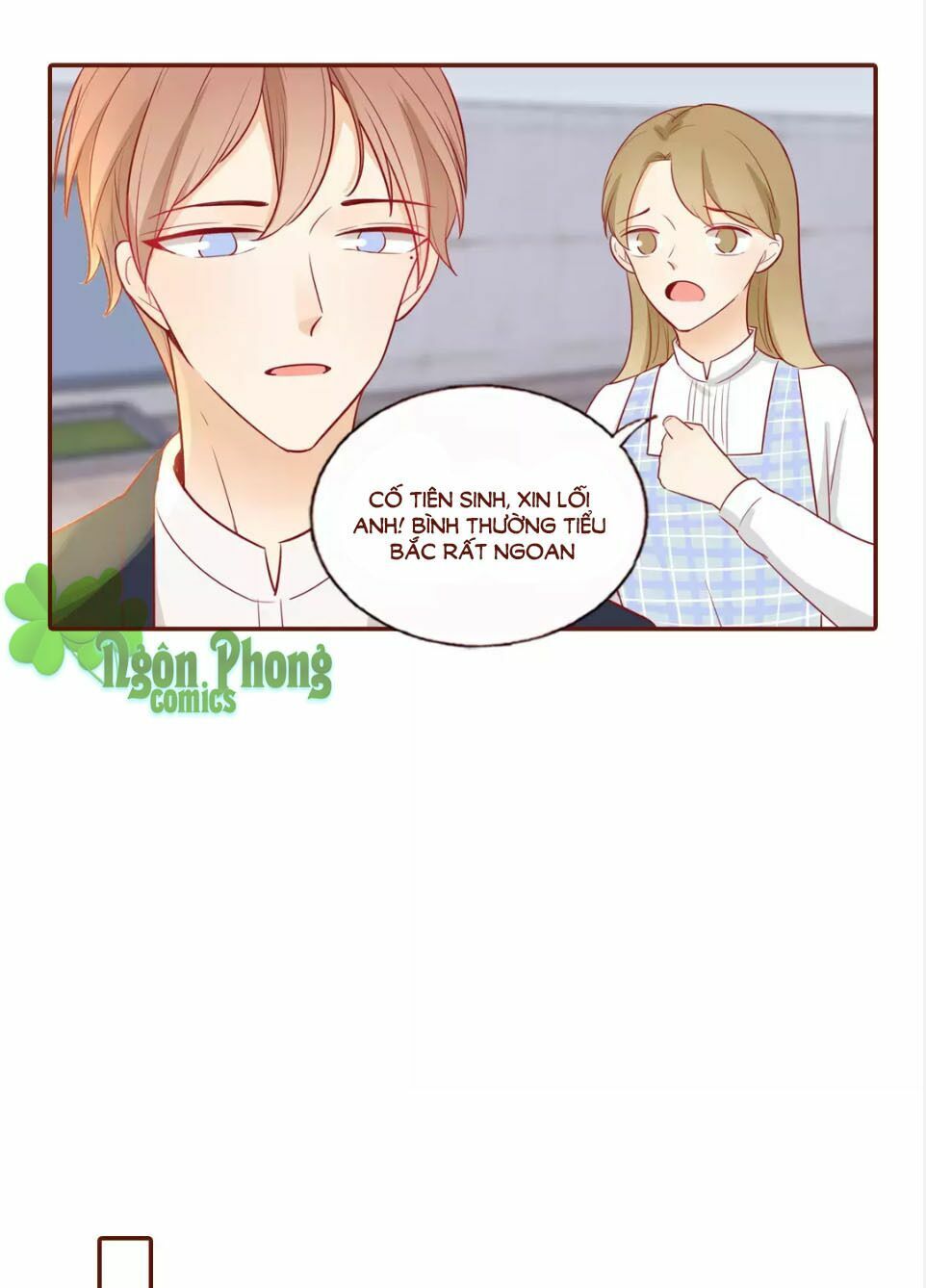 Trái Tim Bí Ẩn: Chapter 90