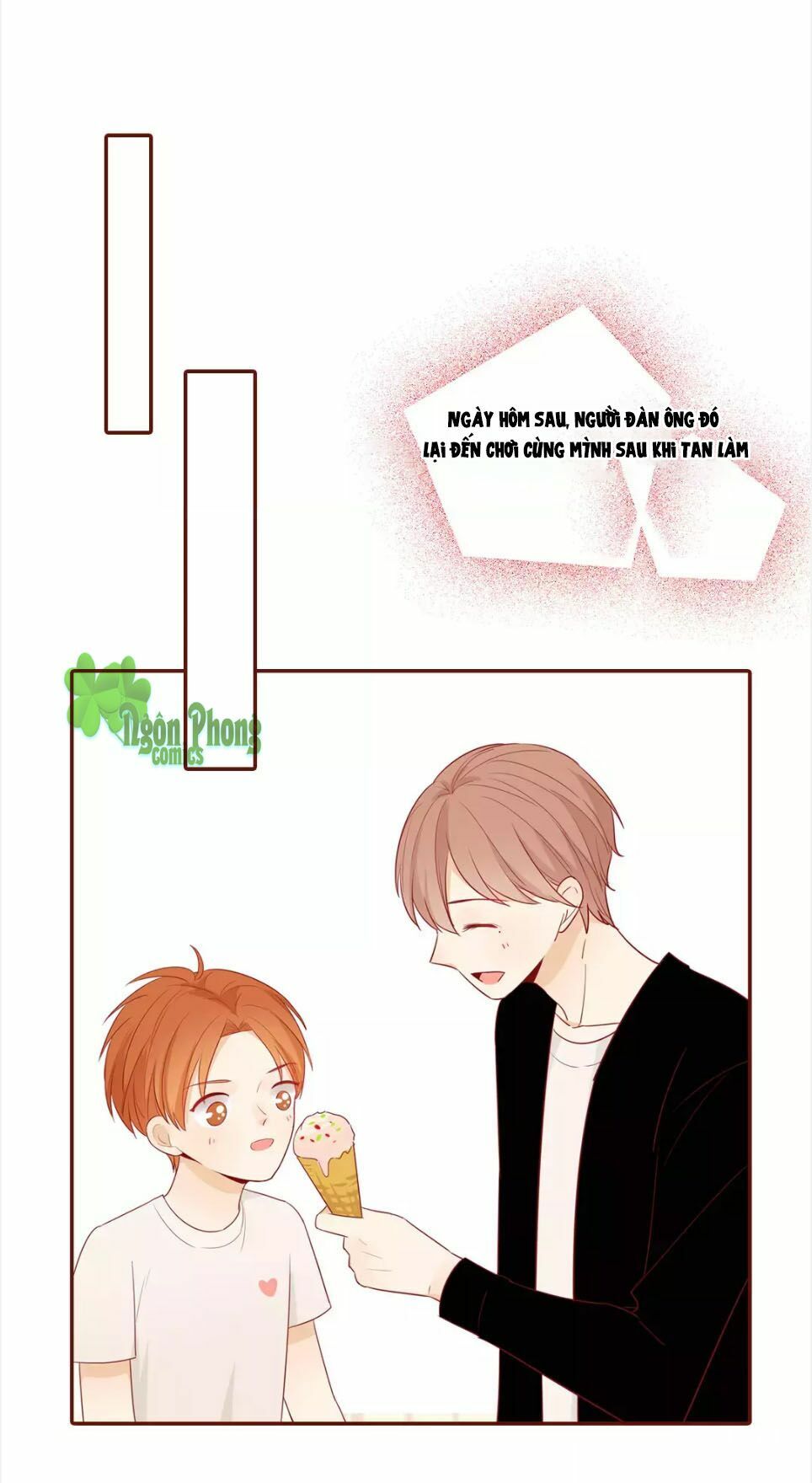 Trái Tim Bí Ẩn: Chapter 91